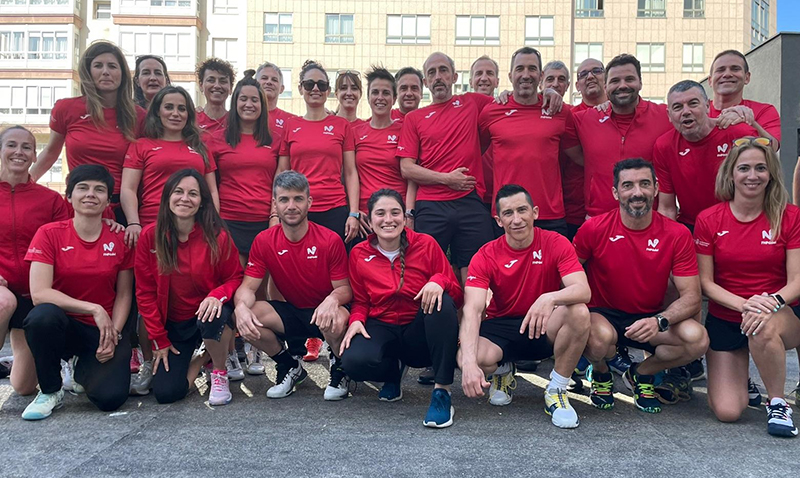 Navarra no puede evitar el descenso en el Campeonato de Espa&ntilde;a por Selecciones Auton&oacute;micas de Veteranos
